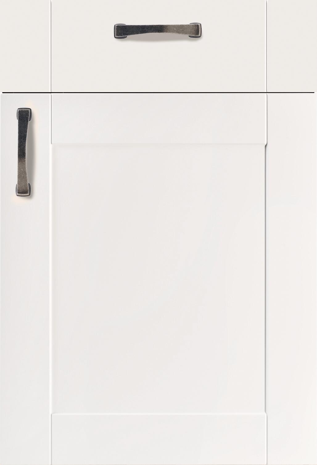 pino Küchenblock PN435 Kaschmirgrau B/T: ca. 270x60 cm