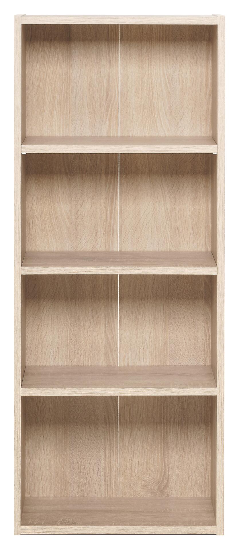 Regal Step 3 Eiche Sonoma Nachbildung B/H/T: ca. 41,5x102x25 cm