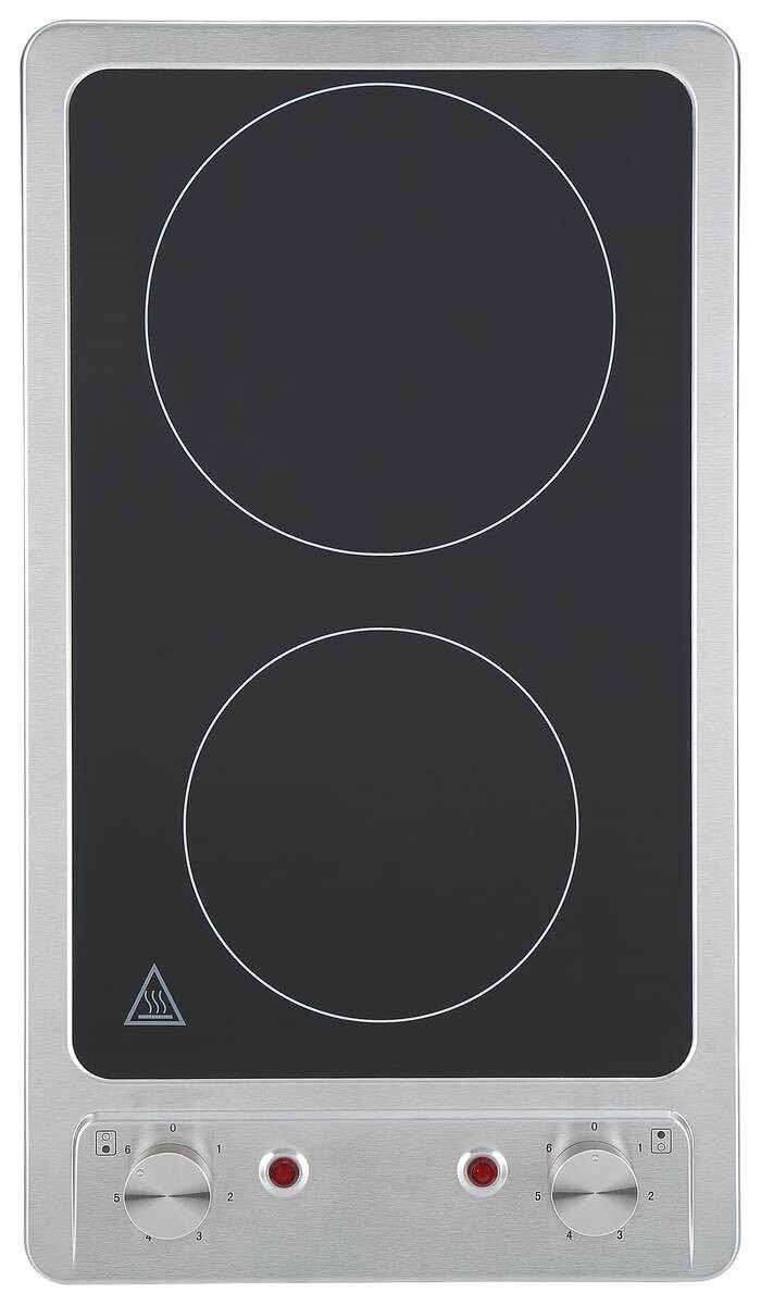 Respekta Küchenblock Economy schwarz matt B/H/T: ca. 195x200x60 cm