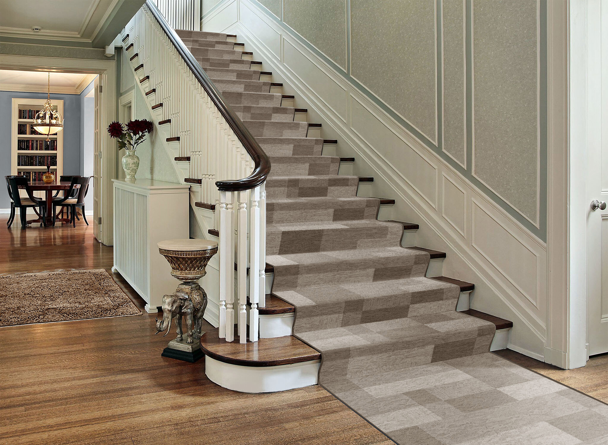 Läufer beige B: ca. 80 cm pro Meter Läufer beige B: ca. 80 cm pro Meter