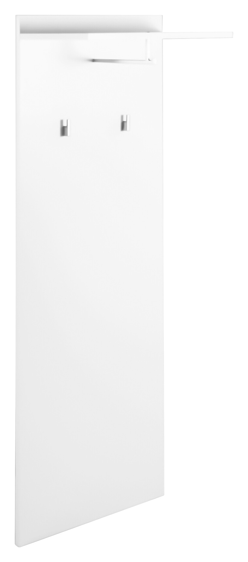 Wandpaneel JAKOB weiß Holzwerkstoff B/H/T: ca. 48x140x28 cm Wandpaneel JAKOB weiß Holzwerkstoff B/H/T: ca. 48x140x28 cm