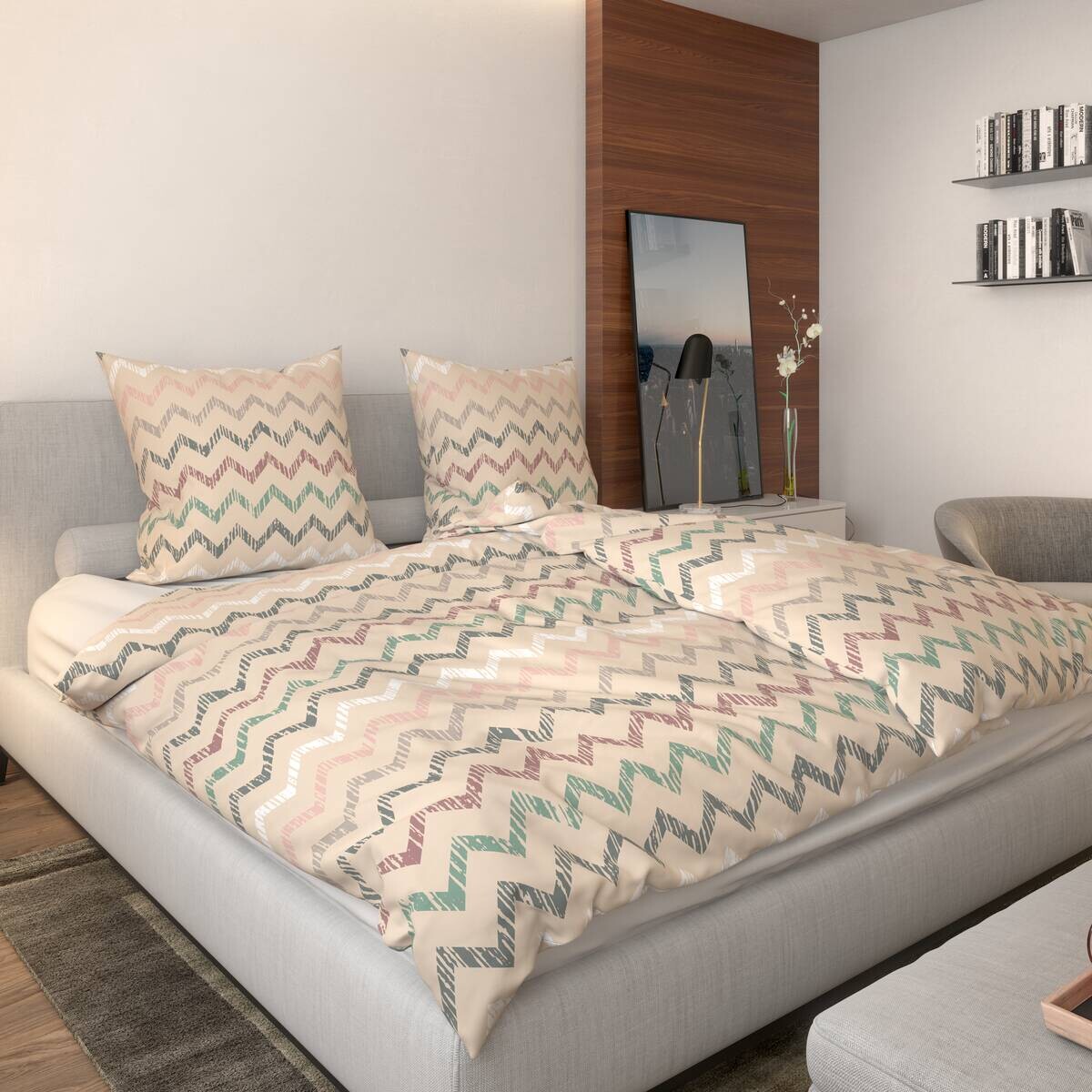 Microfaser Bettwäsche