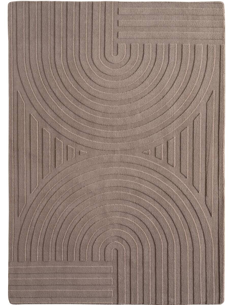 Ayyildiz Teppich POMPEI beige B/L: ca. 160x230 cm