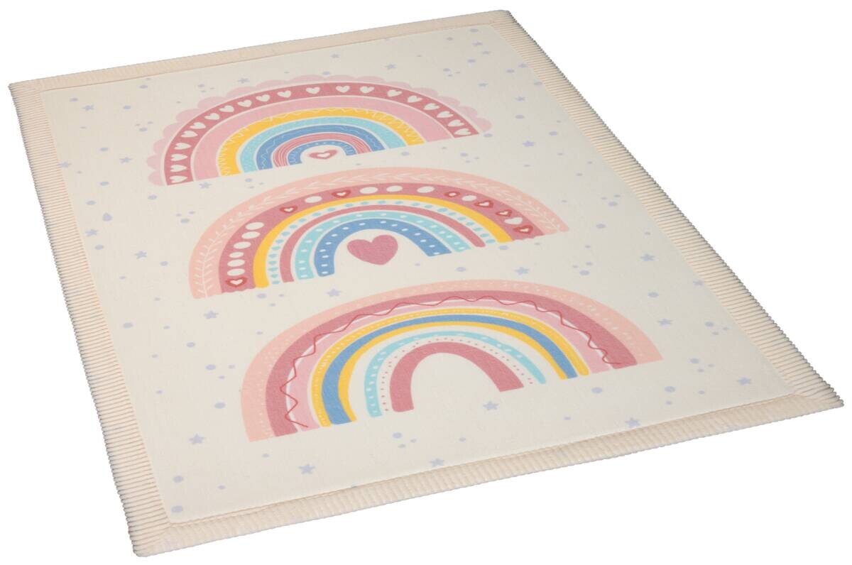 Kinderteppich Tami bunt B/L: ca. 100x150 cm Kinderteppich Tami bunt B/L: ca. 100x150 cm