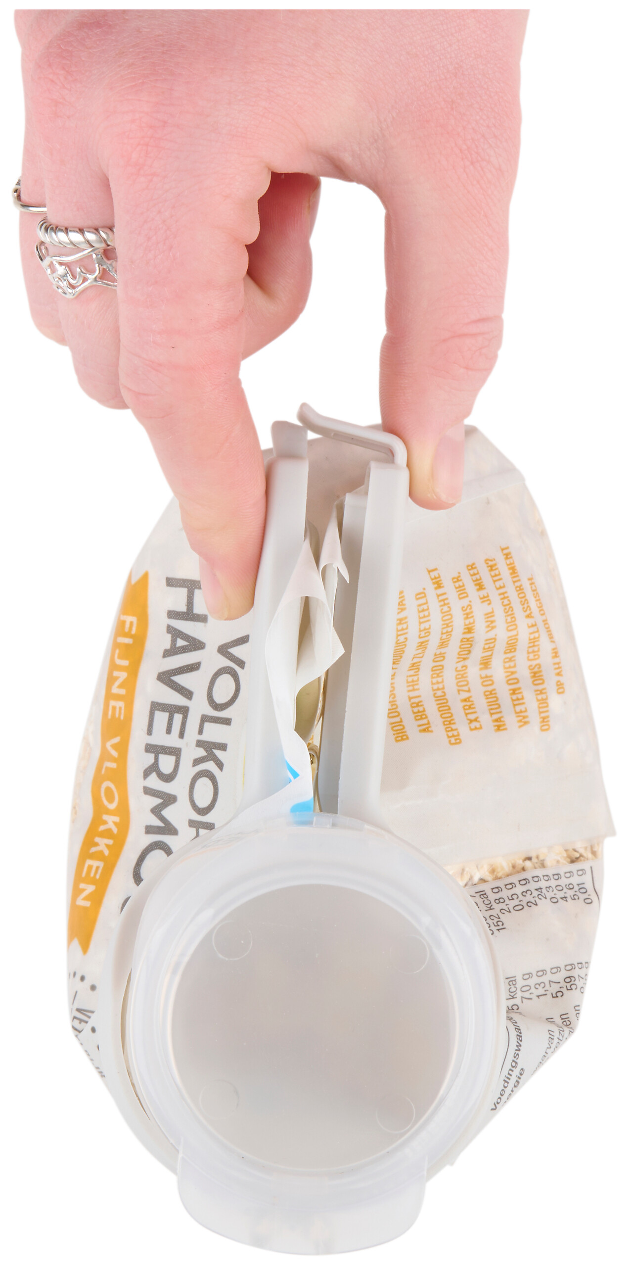 Grundig Küchenhelfer grau Kunststoff B/H/L: ca. 5,8x13x4,5 cm Grundig Küchenhelfer grau Kunststoff B/H/L: ca. 5,8x13x4,5 cm