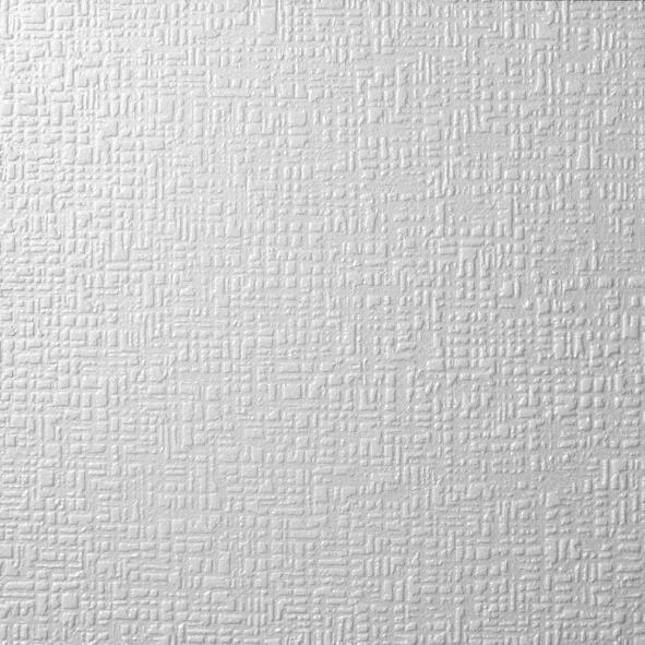 Deckenplatte weiß B/L/S: ca. 50x50x0,6 cm