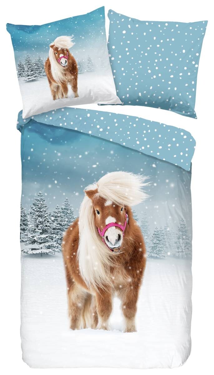 Baumwoll Bettwäsche Sweet Flanell