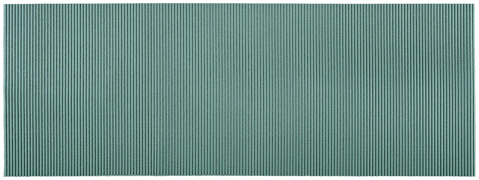 Weichschaummatte petrol B/L: ca. 65x180 cm