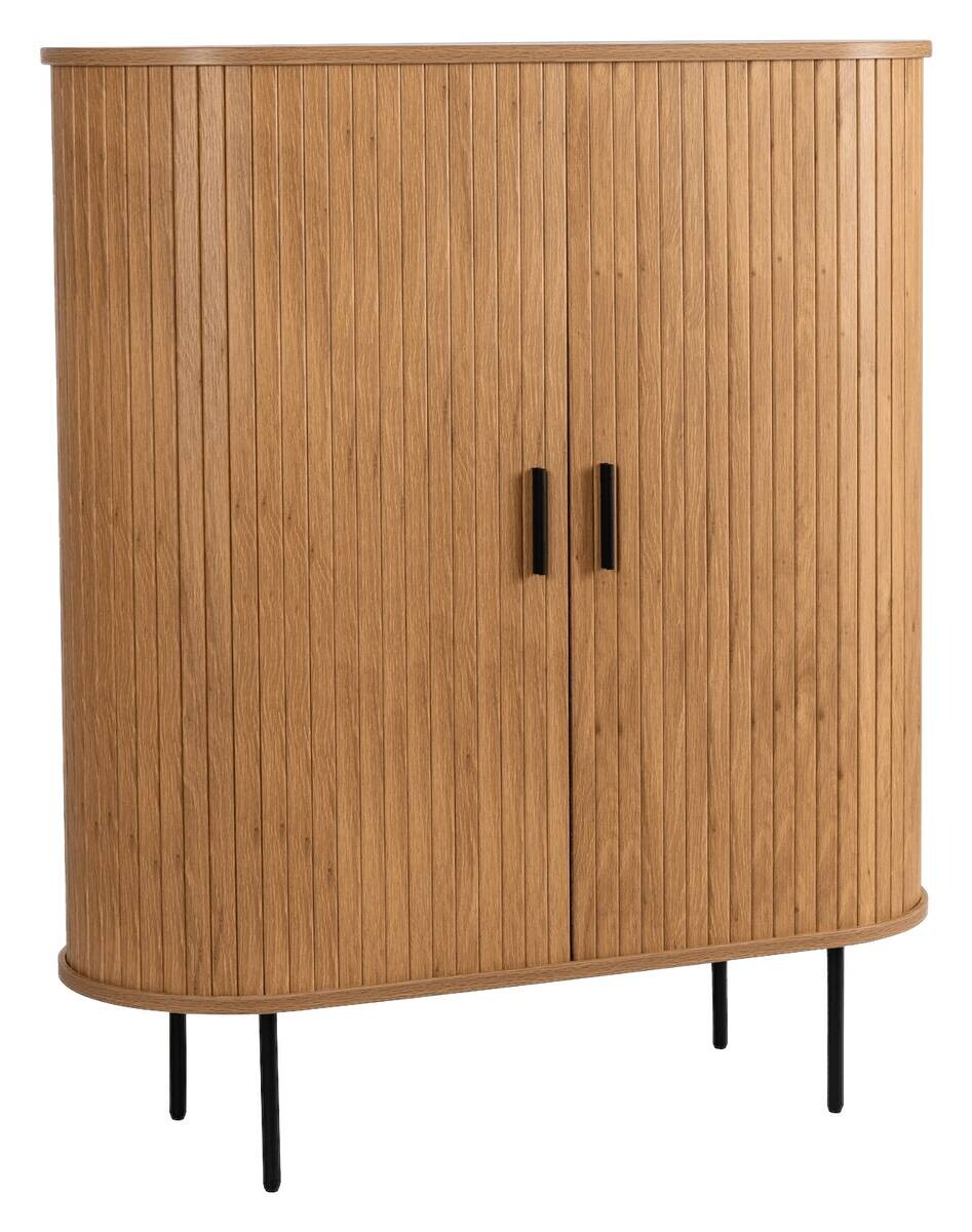 Kommode SELVA Eiche Sonoma Nachbildung B/H/T: ca. 100x118x40 cm