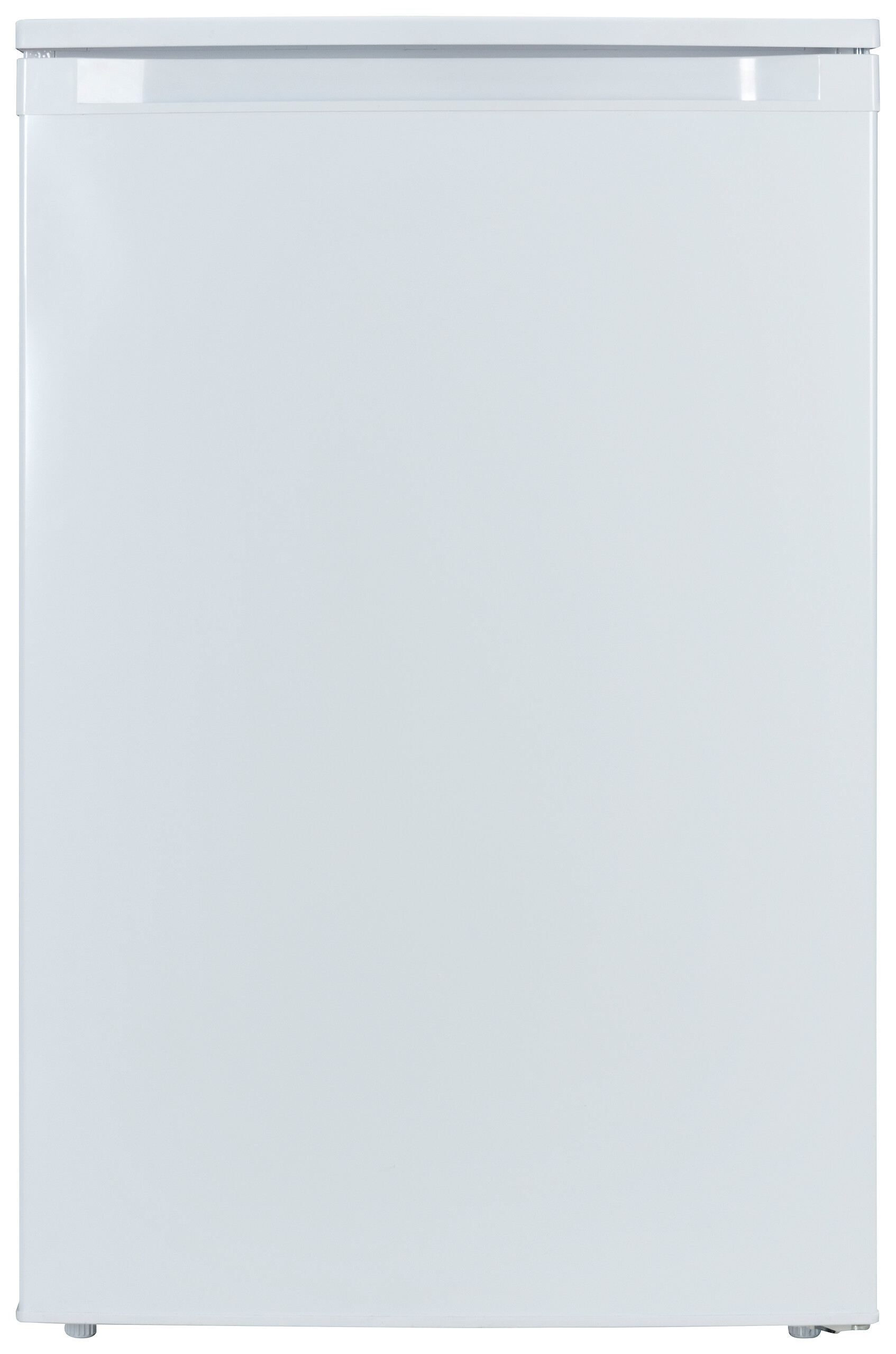 POCOline Stand-Kühlschrank KS 85-115 DS weiß B/H/T: ca. 54,6x84,7x55,6 cm