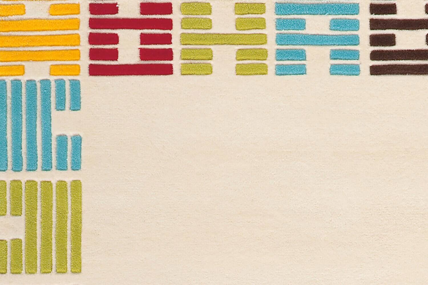 Arte Espina Kurzflorteppich Joy 4096 creme B/L: ca. 170x240 cm