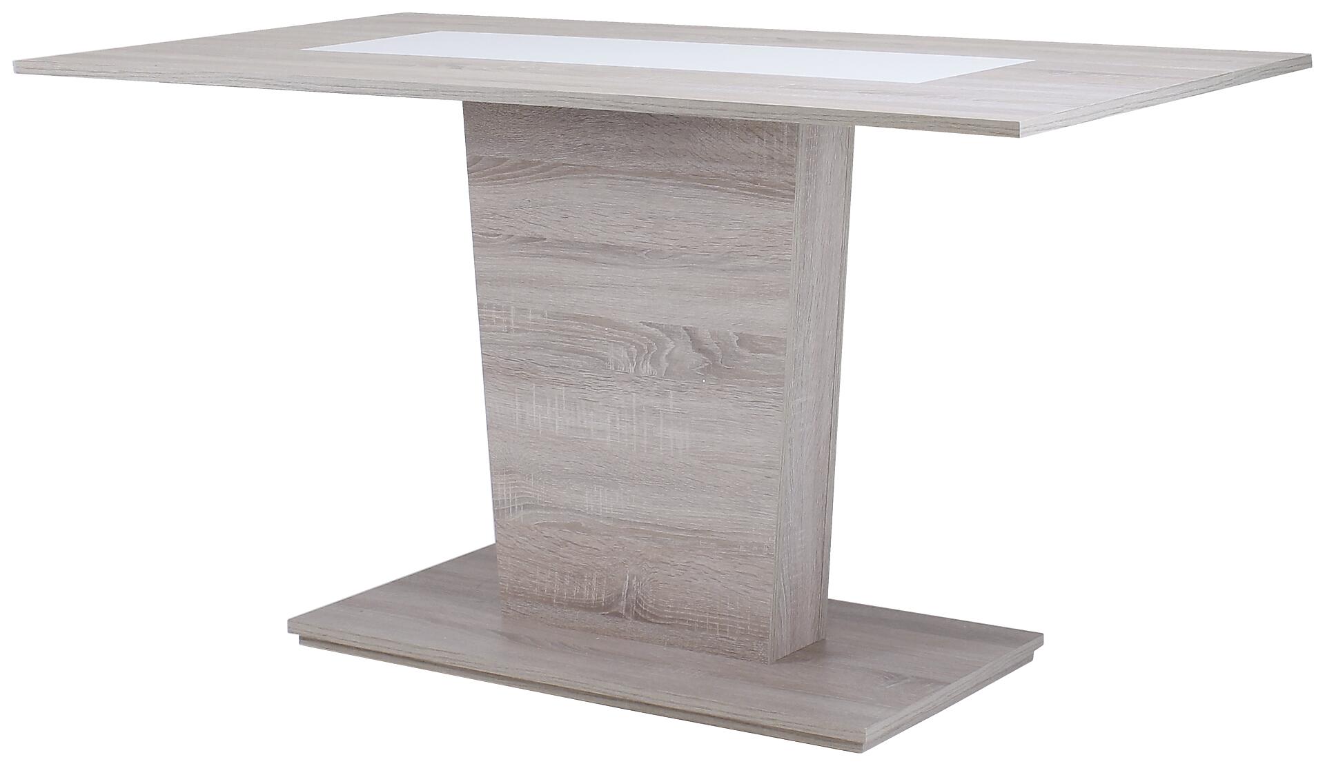 Tisch VIENNA Eiche Sonoma Nachbildung B/H/T: ca. 110x75x70 cm