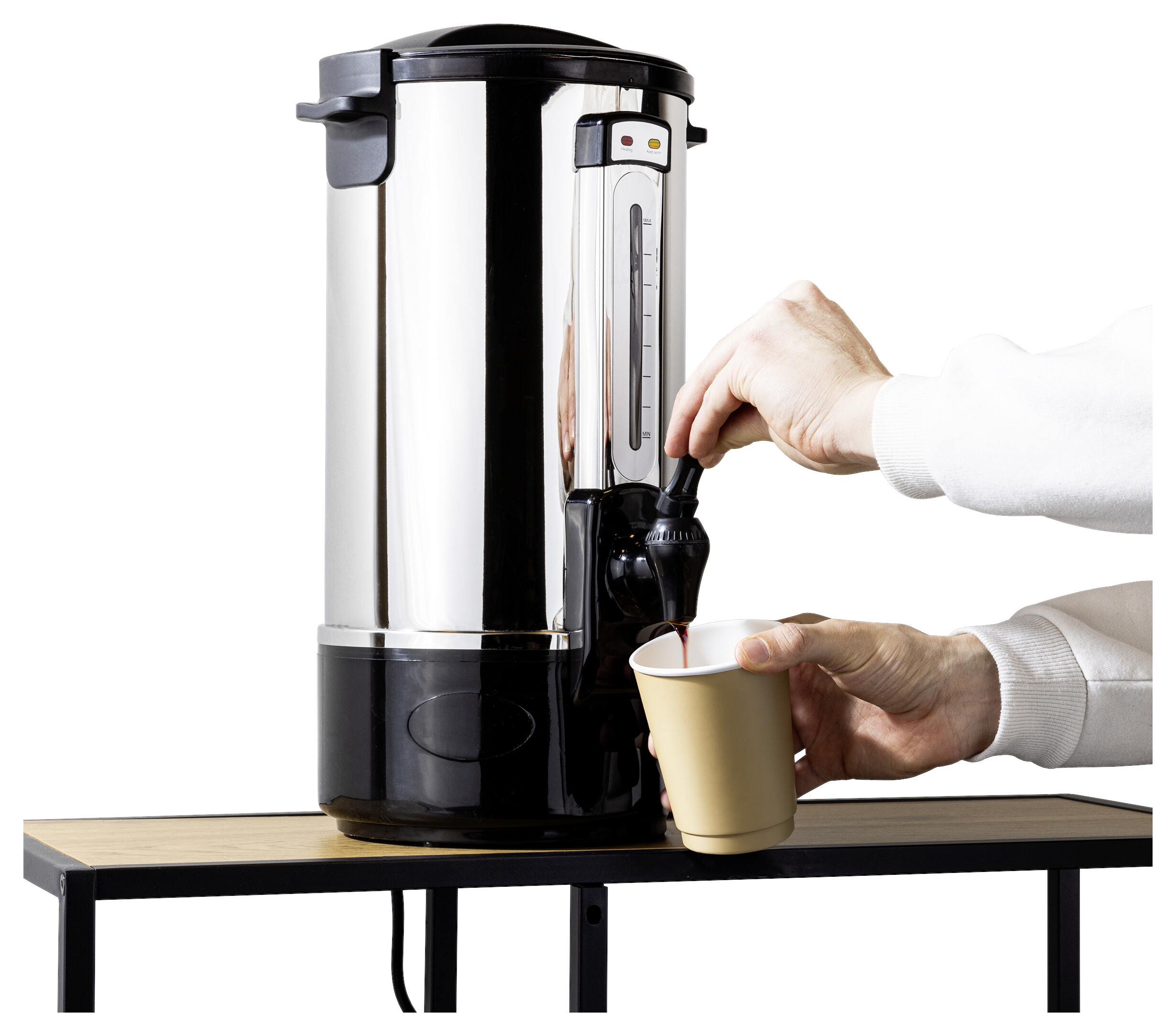 Heißgetränkeautomat