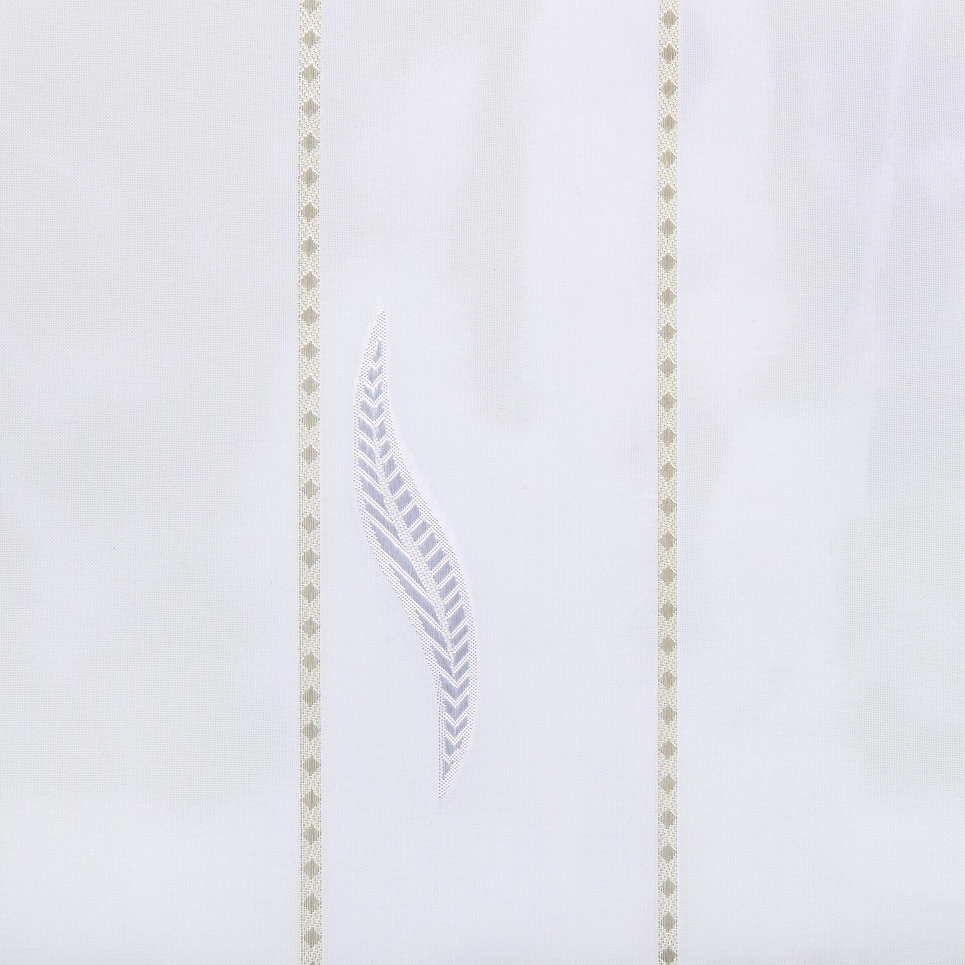 Store-Meterware Sherlock weiß H: ca. 300 cm