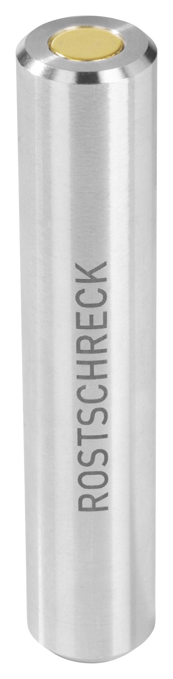 ROKITTAS Rostschreck silber gelb Aluminium