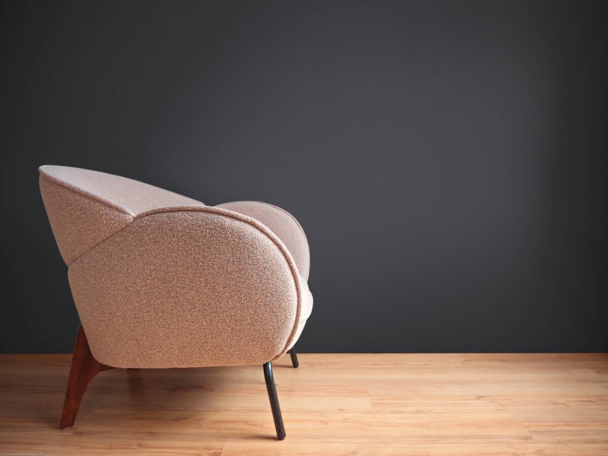 A.S.Creation Vliestapete schwarz B/H/D: ca. 53x1005x8,4 cm