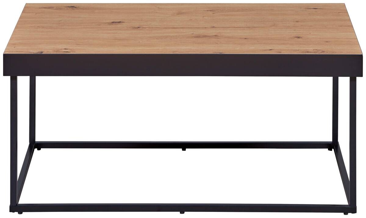 Inter Link Couchtisch PASSIONE Eiche Holz B/H/L: ca. 55x40x90 cm