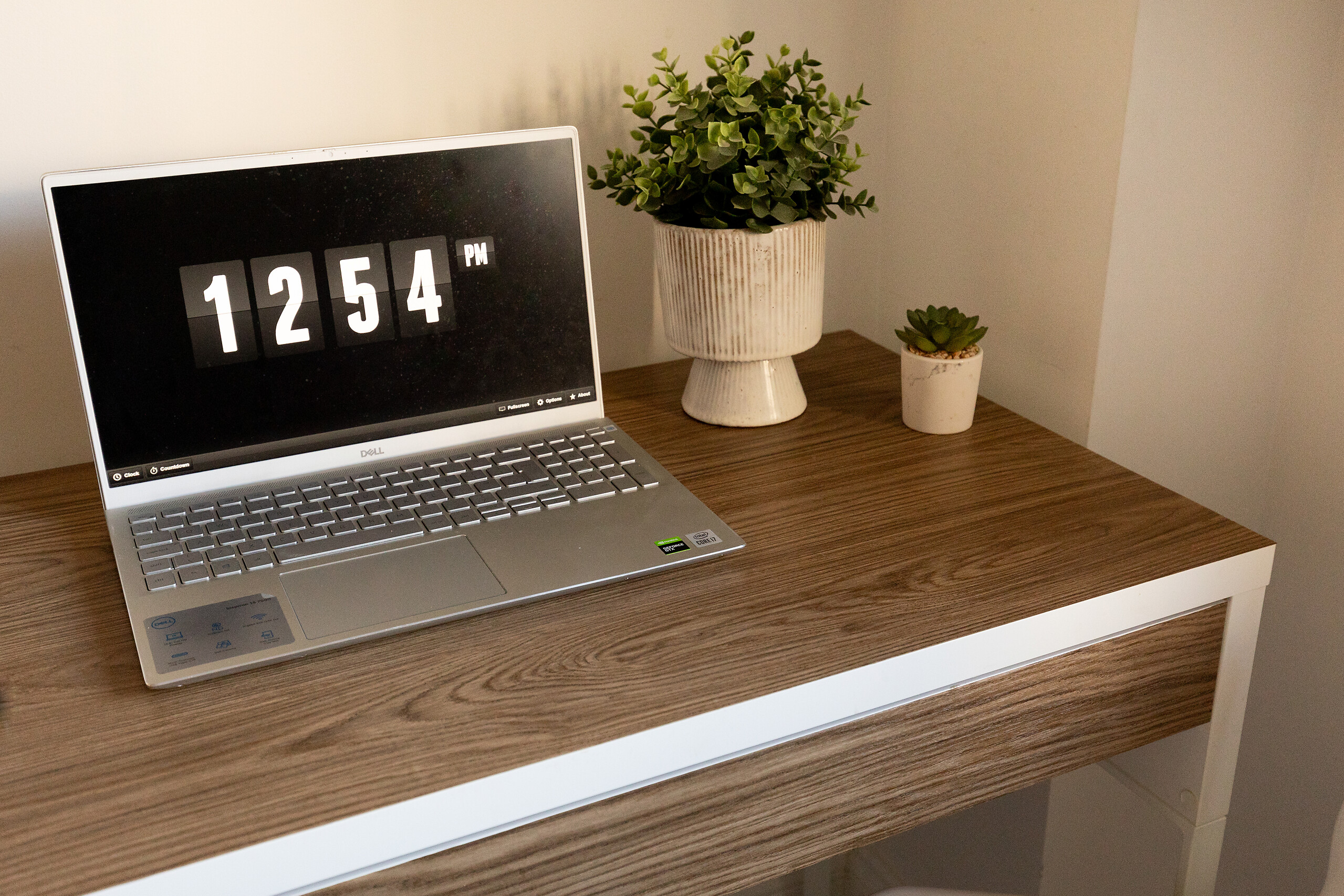 Klebefolie Holzoptik braun B/L: ca. 67,5x200 cm