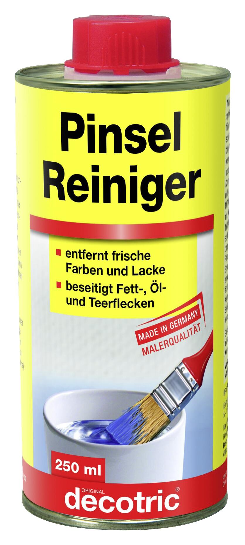 Pinselreiniger ca. 0,25 l