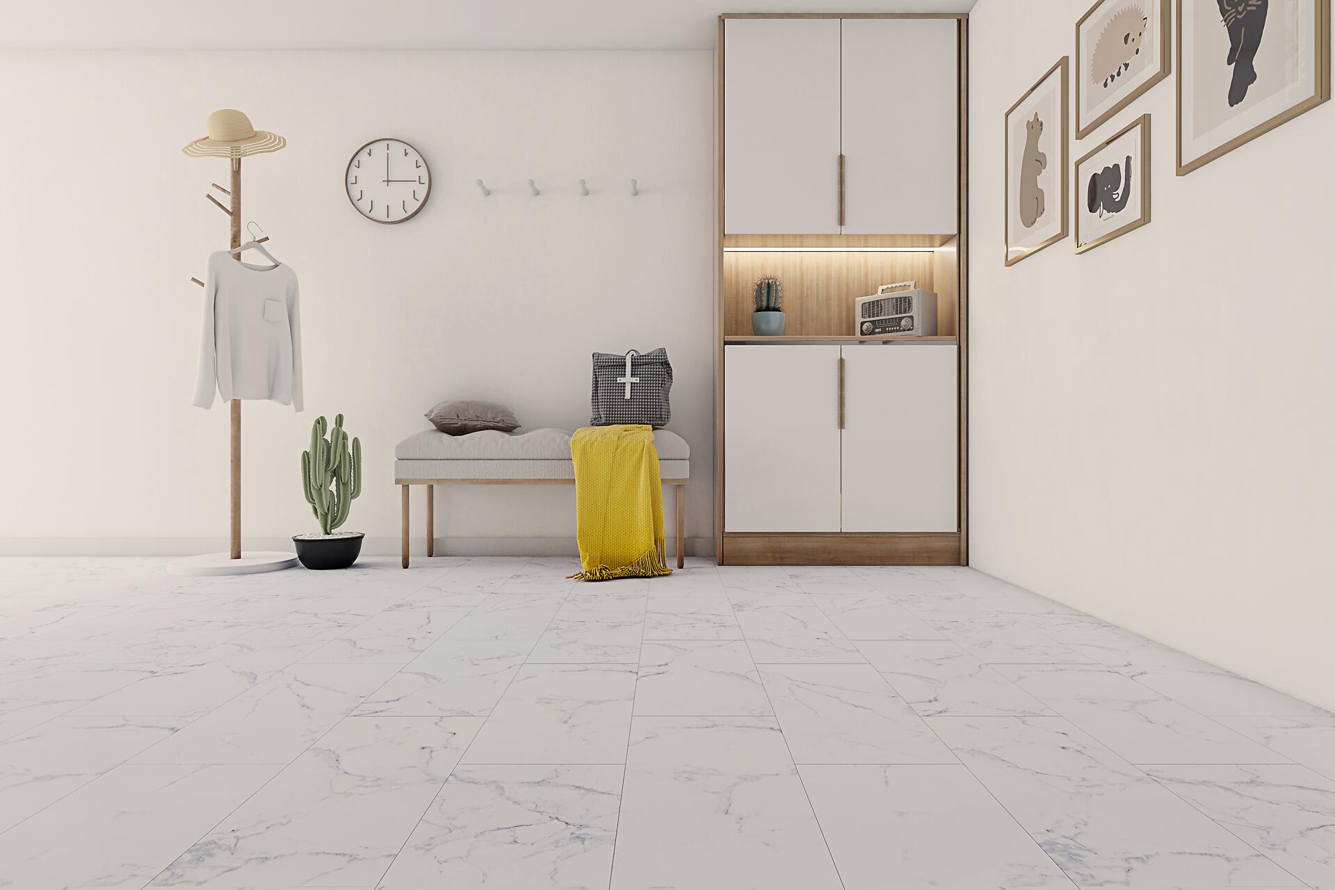 Check One Click-Vinylboden Rinkam ca. 1,922 m² im Paket  B/L: ca. 31x62 cm pro Paket