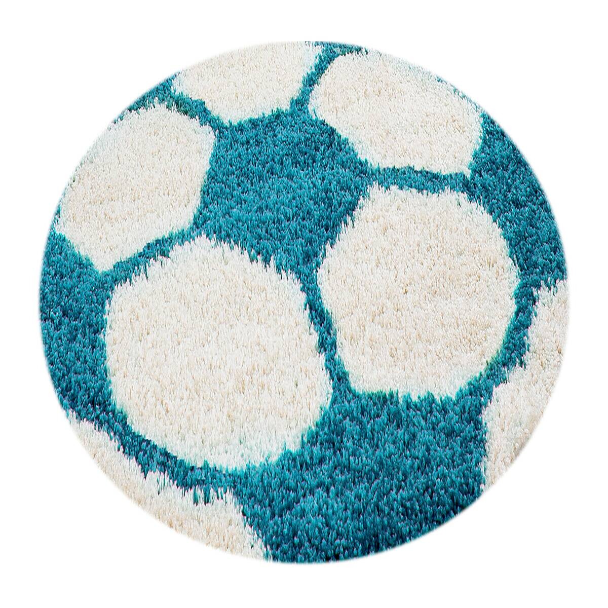Ayyildiz Teppich FUN türkis D: ca. 120 cm