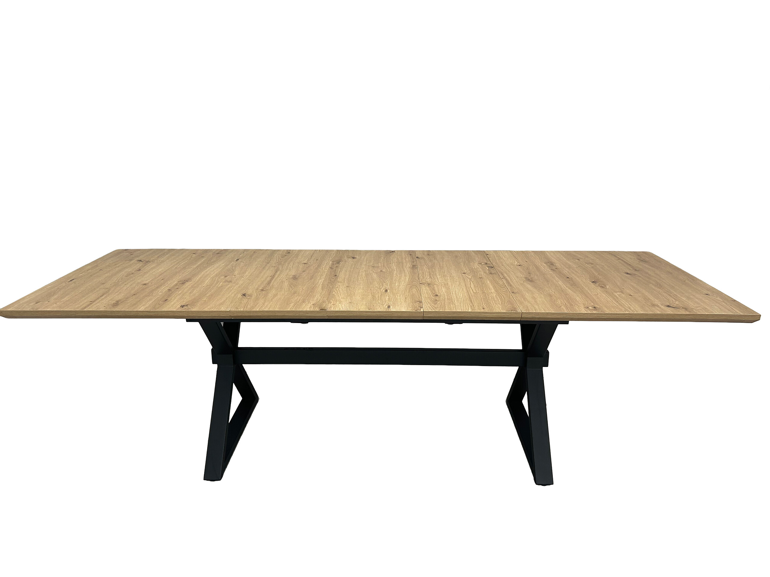 Esstisch Paddy Eiche Wildeiche hell Nachbildung B/T: ca. 160x90 cm Esstisch Paddy Eiche Wildeiche hell Nachbildung B/T: ca. 160x90 cm