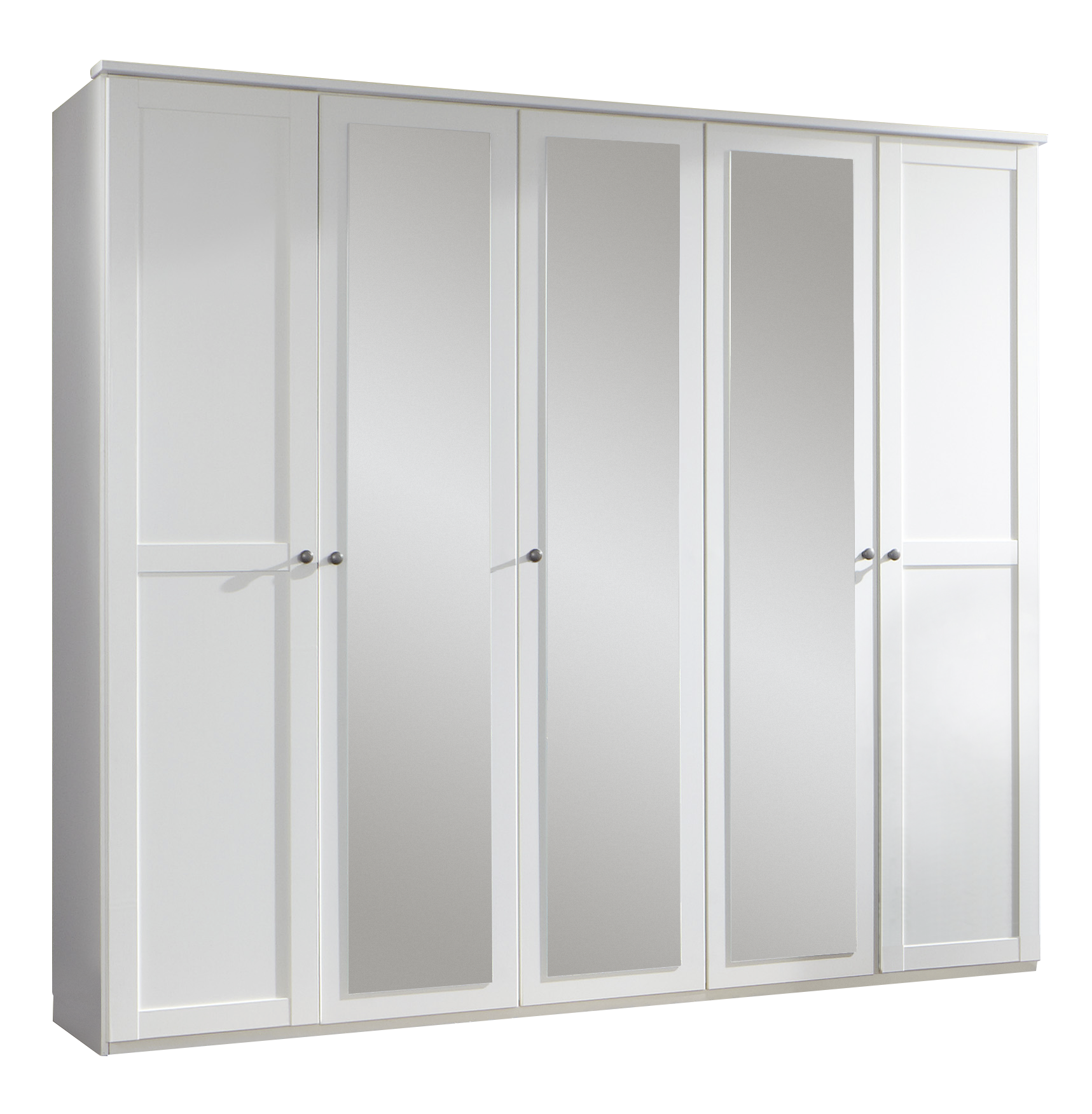 Kleiderschrank Chalet  B/H/T: ca. 225x210x58 cm