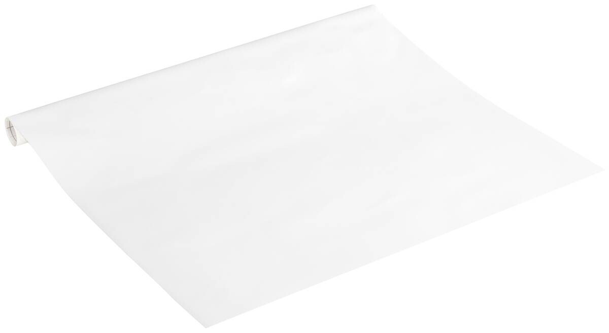 d-c-fix Fensterfolie Bamboo weiß transparent B/L: ca. 67,5x150 cm