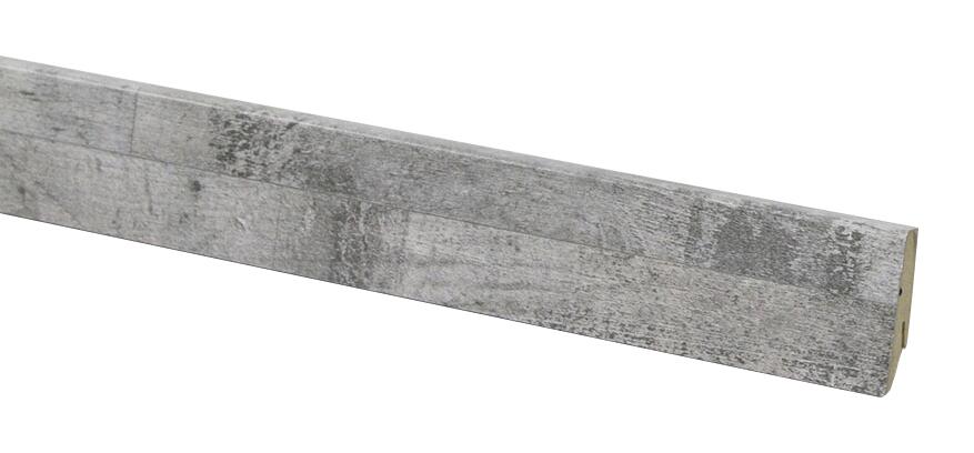 Sockelleiste L/B/H: ca. 240x0,18x0,58 cm pro Stück