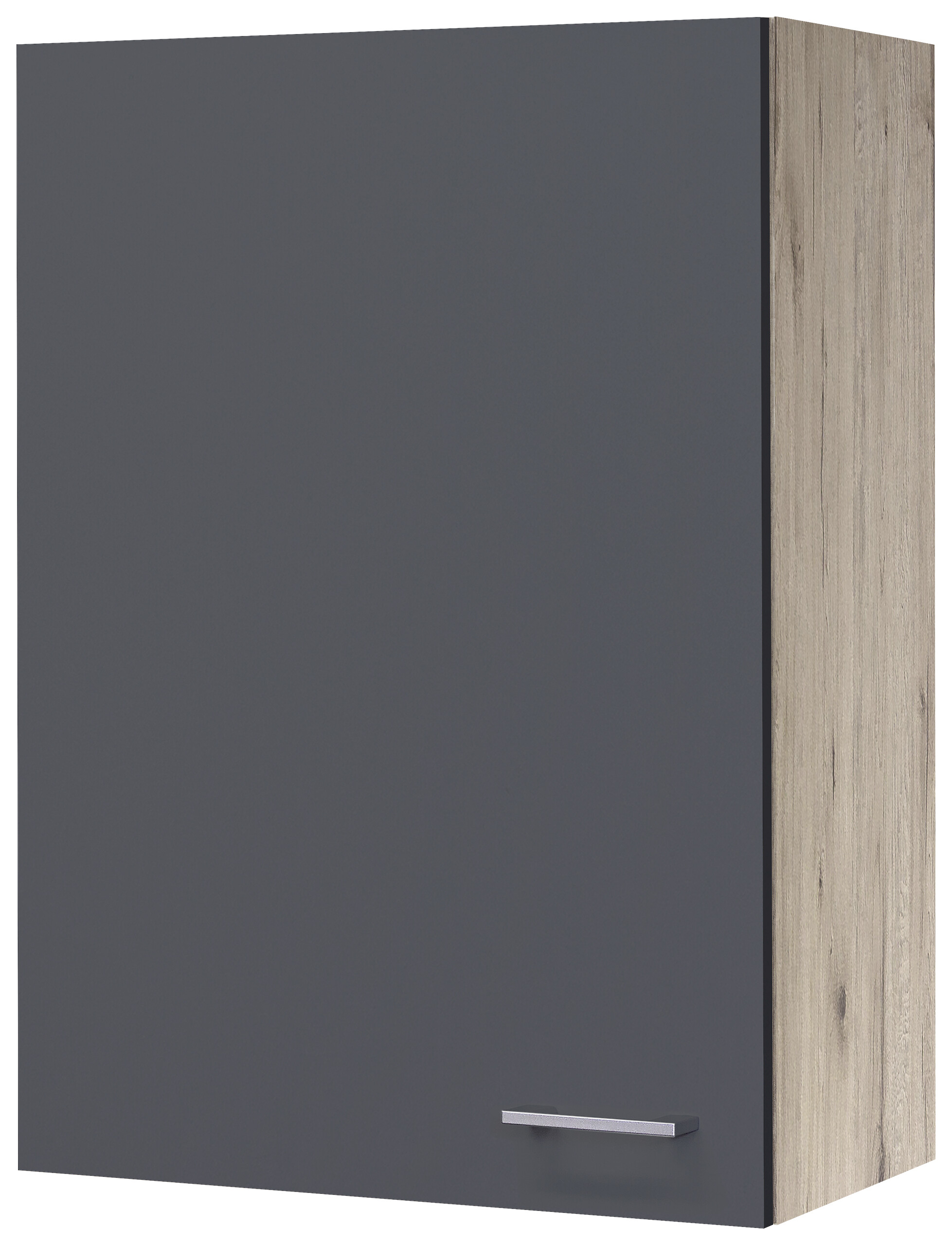 Hängeschrank Morena grau matt B/H/T: ca. 60x89x32 cm