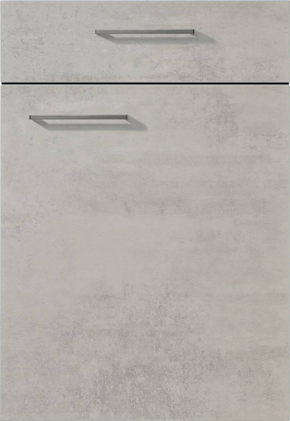 nobilia Winkelküche Riva Eiche San-Remo Nachbildung B/T: ca. 305x245 cm