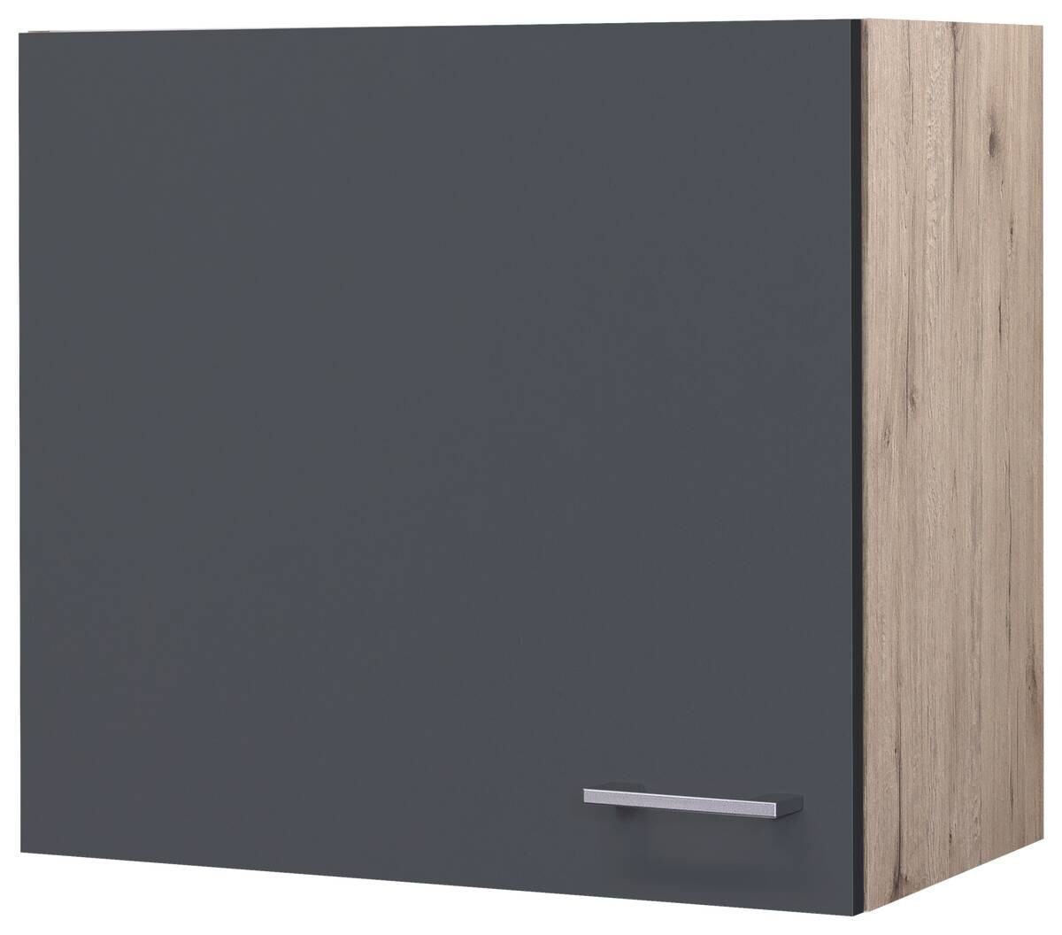 Hängeschrank Morena grau matt B/H/T: ca. 60x54,8x32 cm