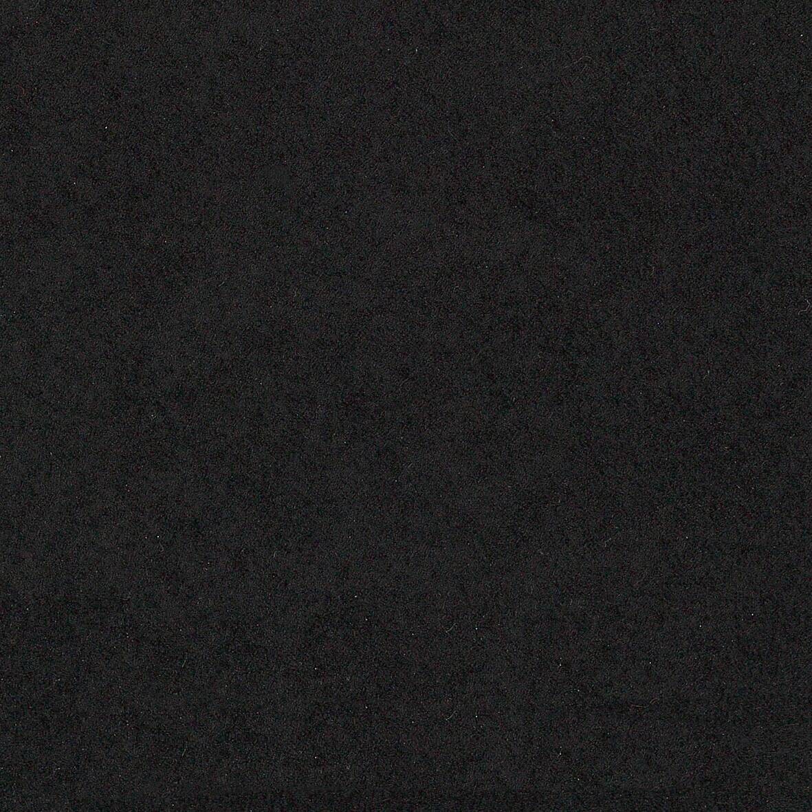 Sitzbank TINO schwarz Metall Microfaser B/H/T: ca. 160x94x67 cm