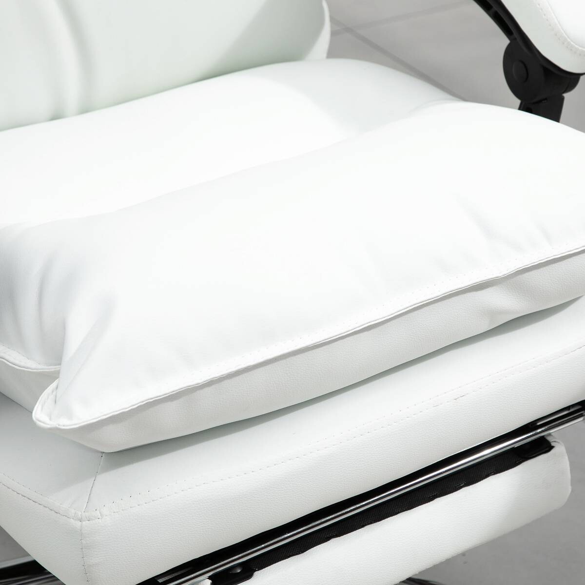 Drehstuhl 921-335WT weiß