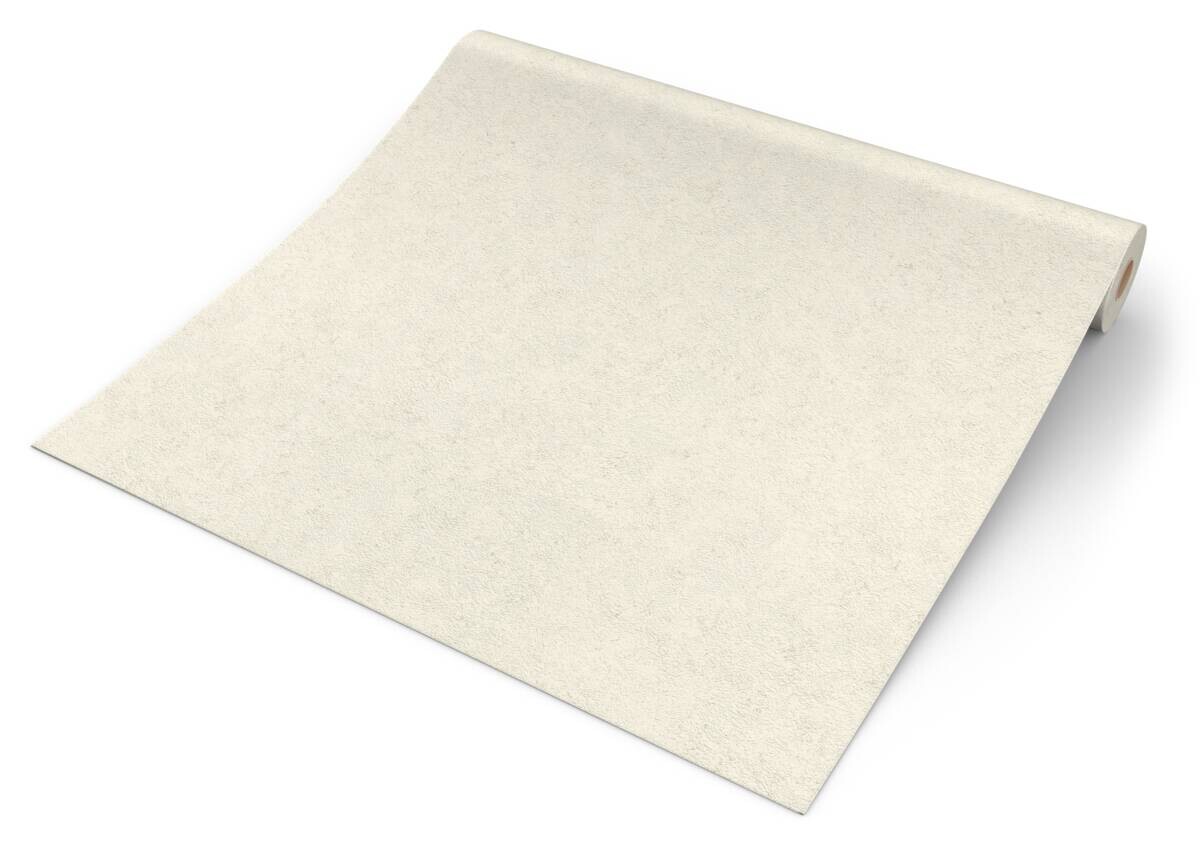 Vliestapete Struktur creme gold B/L: ca. 53x1005 cm