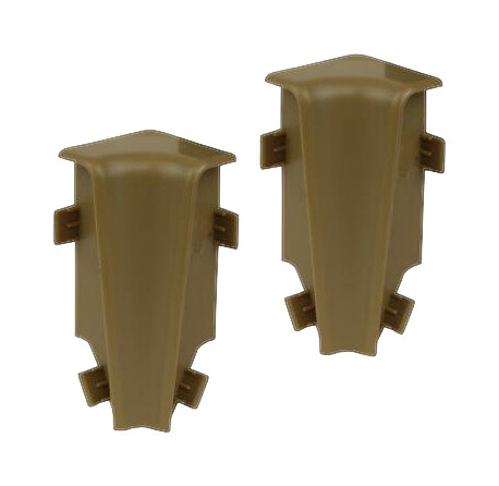 Innenecke sand L/B/H: ca. 2,8x2,8x5,89 cm