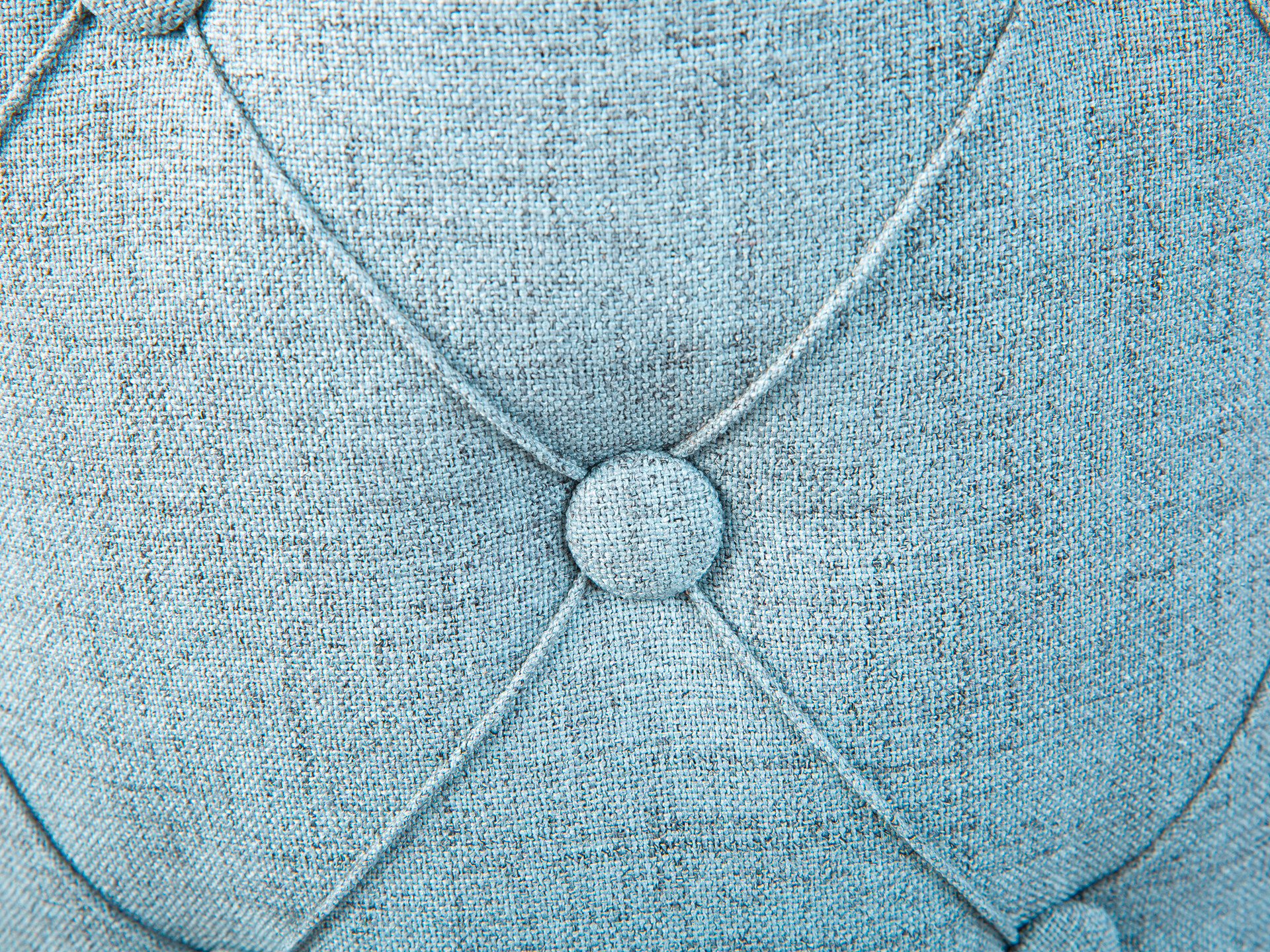 Inter Link Hocker Yapak grau MDF B/H/T: ca. 34x40x34 cm