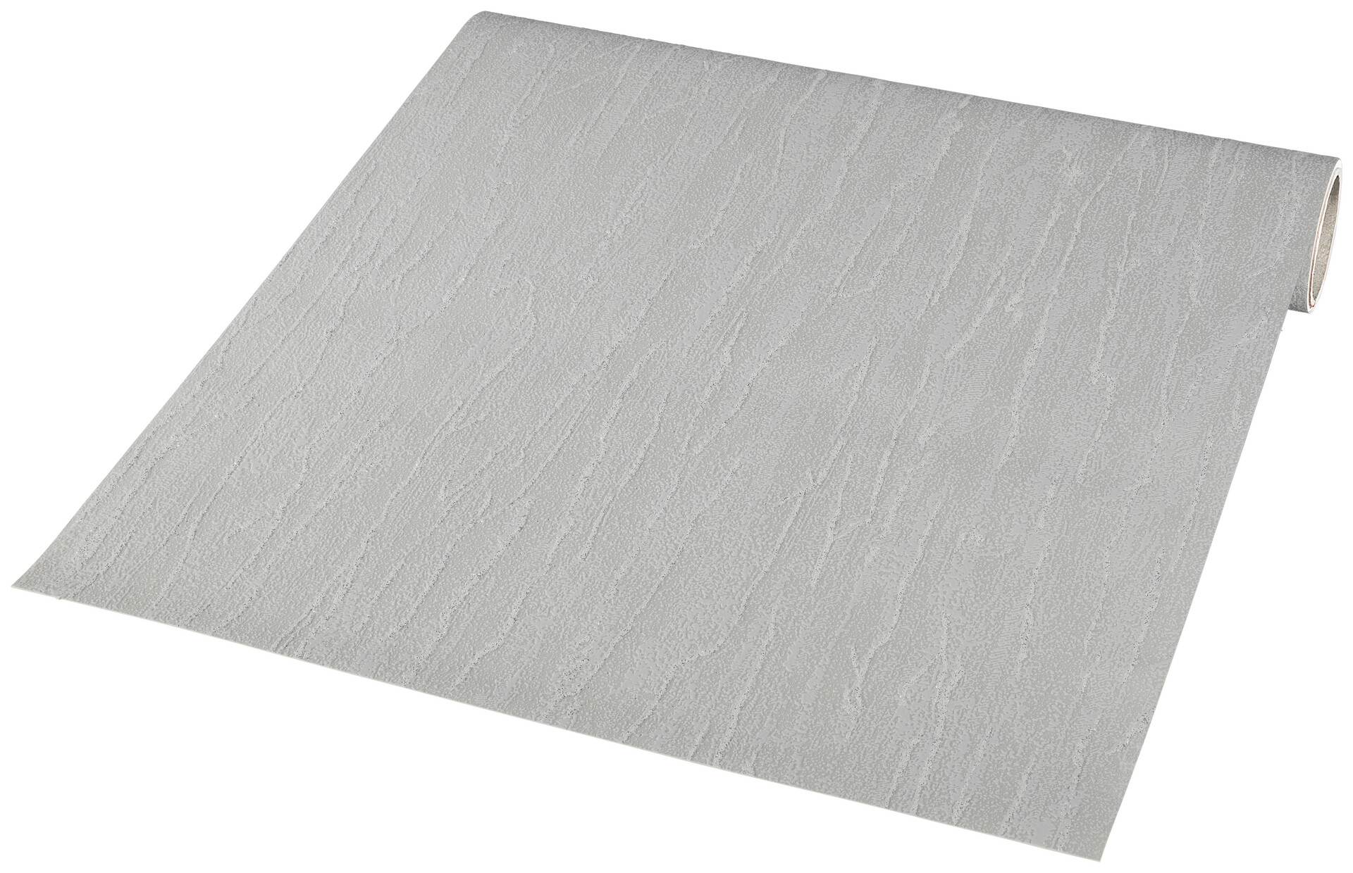 Vliestapete Struktur grau B/L: ca. 53x1005 cm