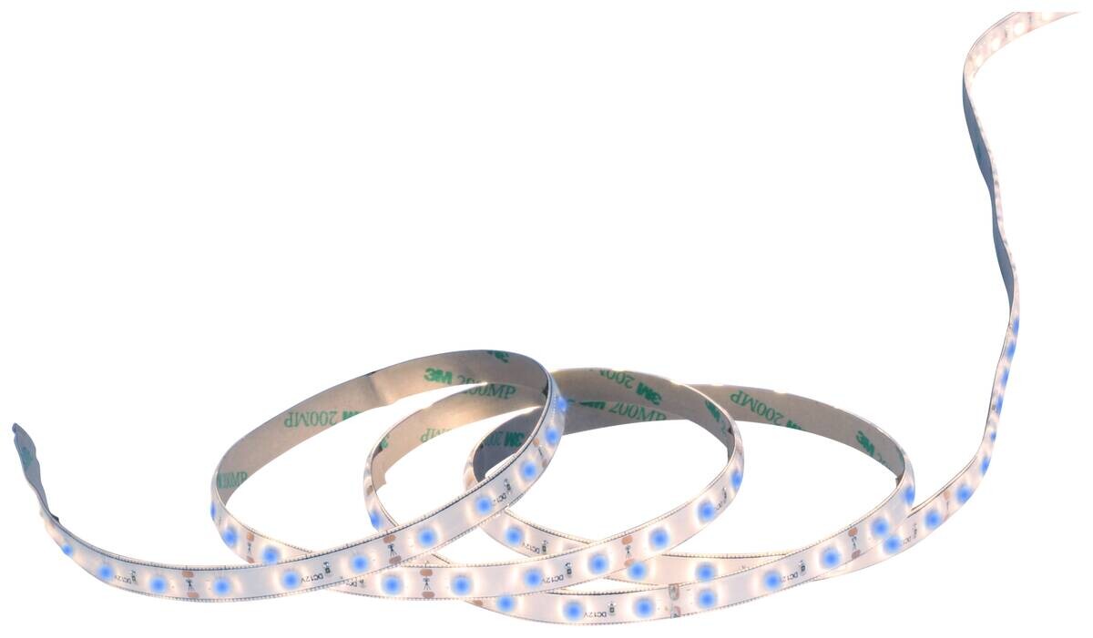 Näve Leuchten LED-Stripe 5073312 blau Kunststoff B/H/T: ca. 1x0,4x500 cm