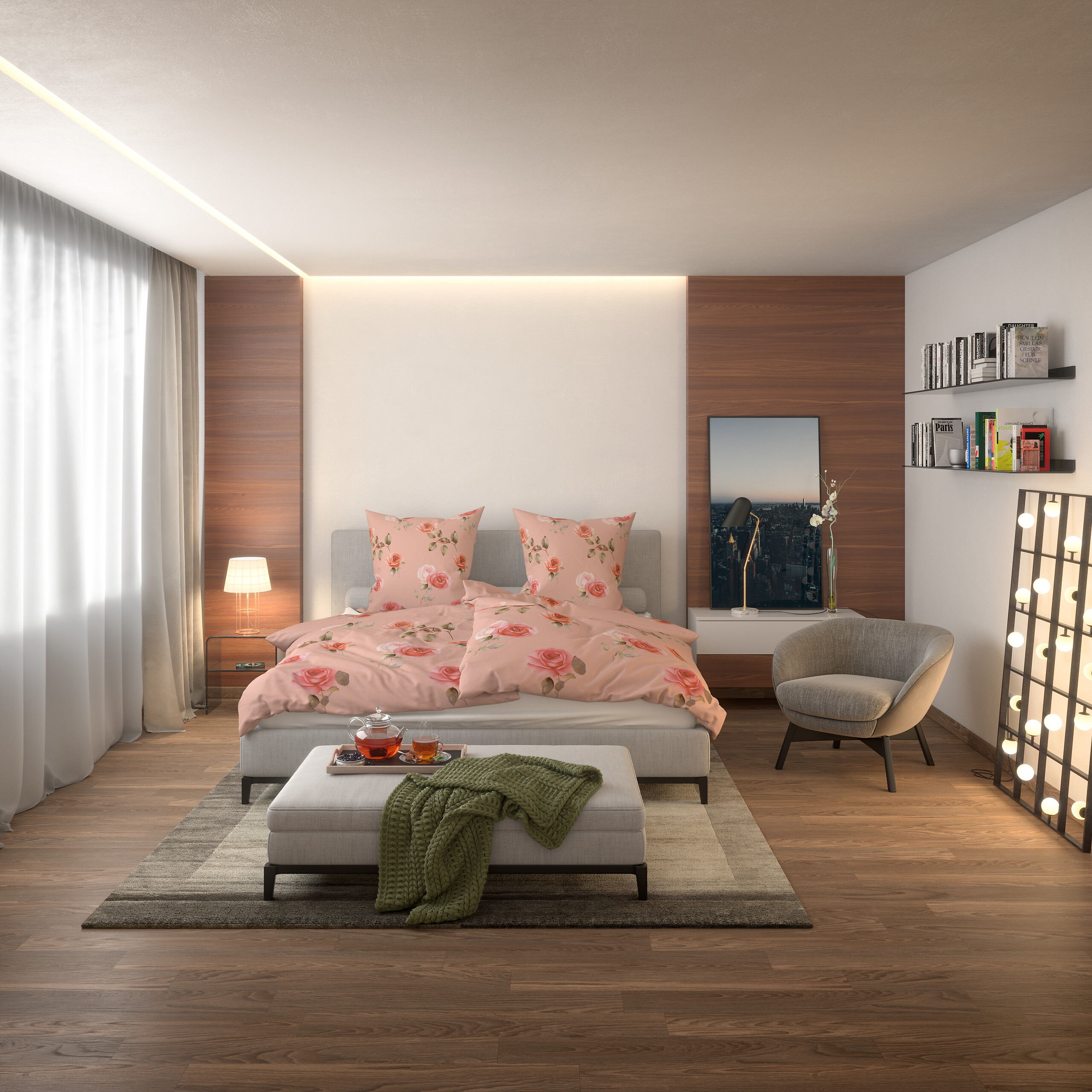 Microfaser Bettwäsche