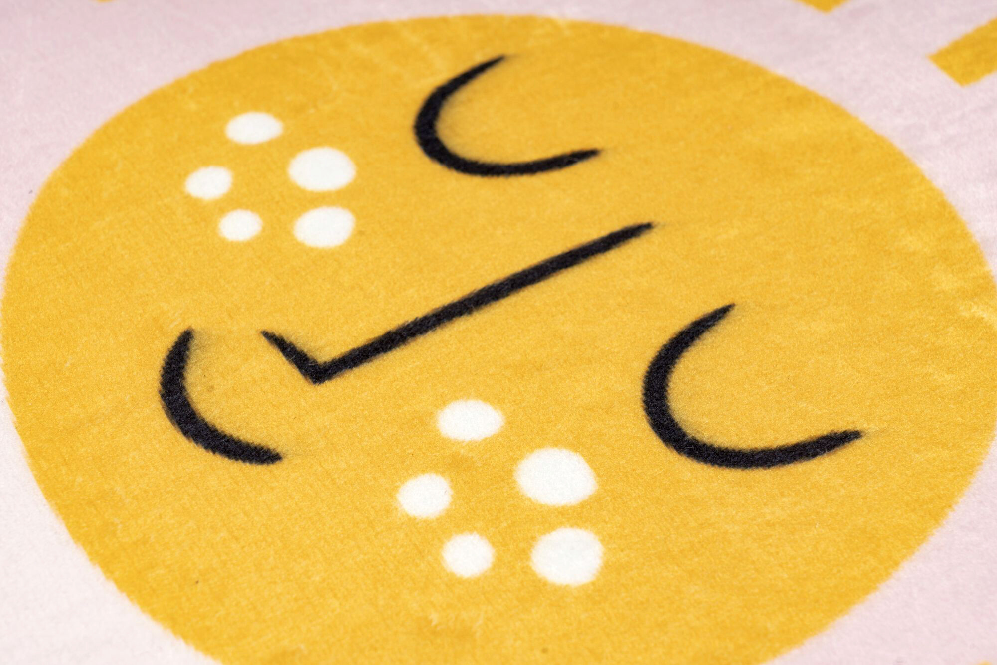 Obsession Teppich Magic Kids ML mehrfarbig B/H/L: ca. 115x11,5x160 cm