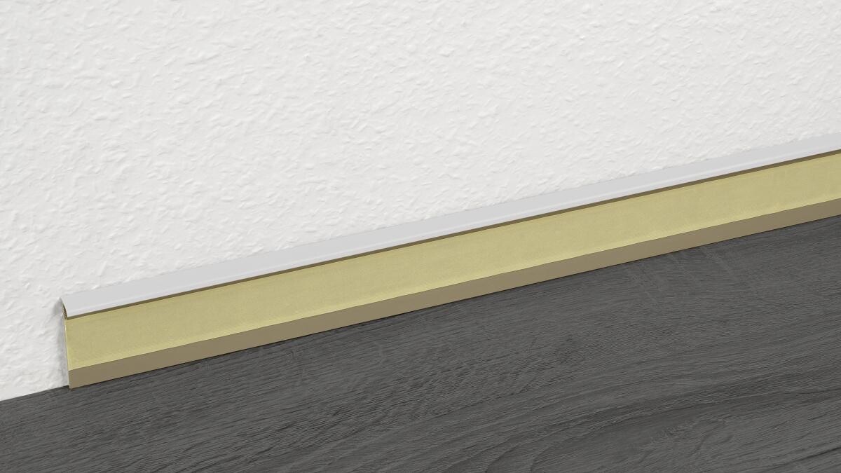 Einklebeleiste L/B/H: ca. 250x1,3x5 cm pro Stück