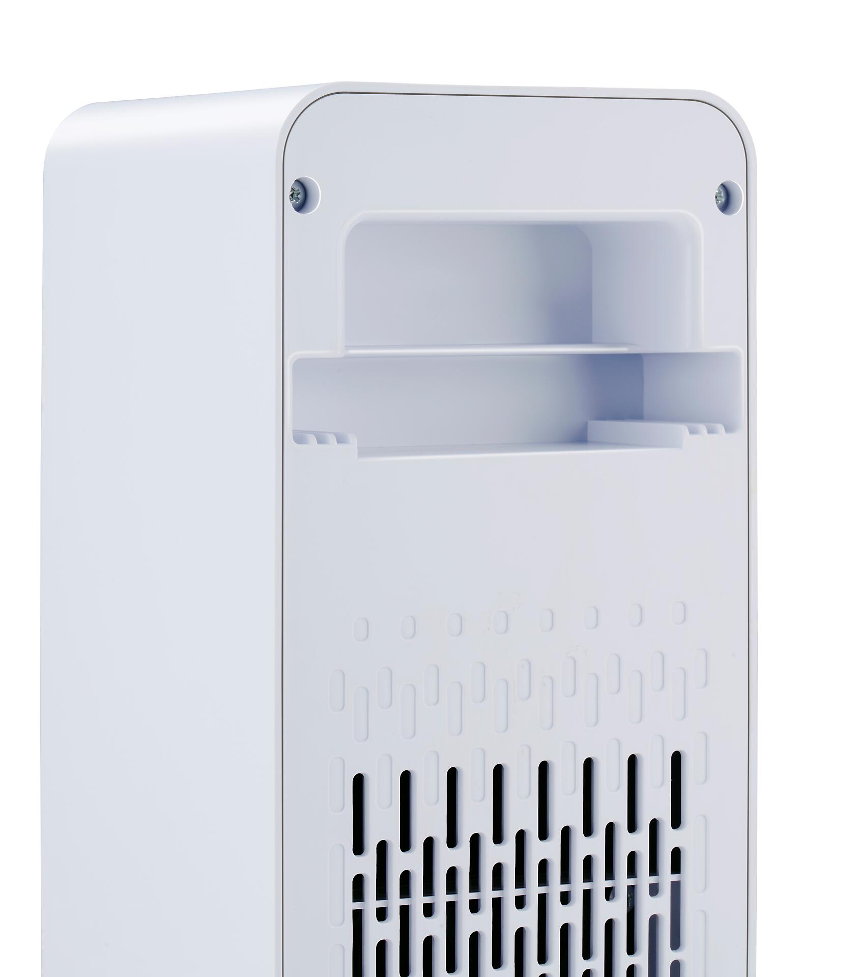 alpina Heizlüfter weiß ca. 800 W