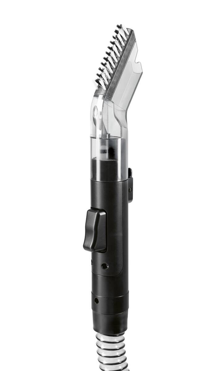 CLEANmaxx Polster -und Teppichreiniger schwarz rot Kunststoff B/H/L: ca. 33,5x33x29,5 cm