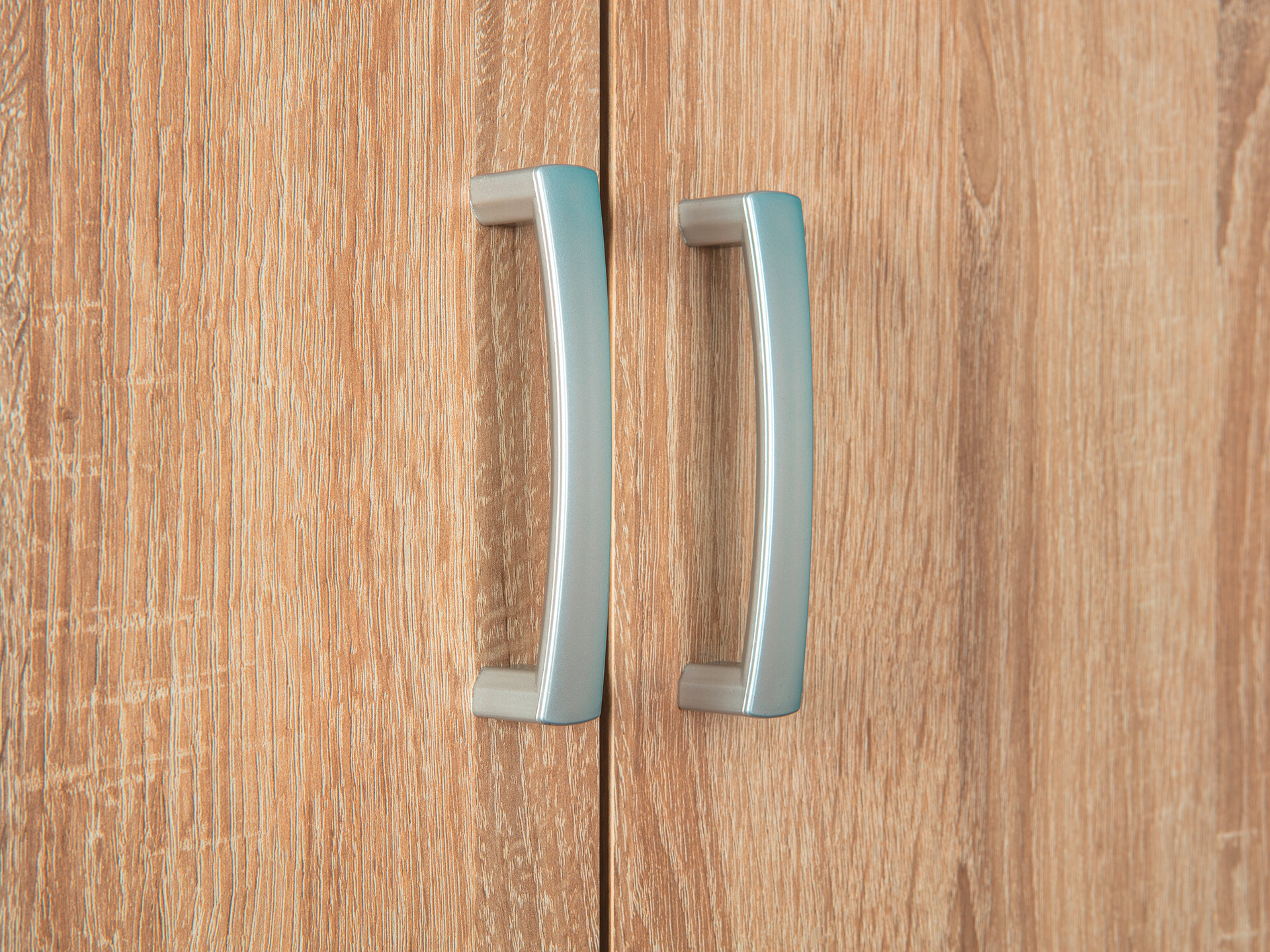 Mehrzweckschrank Gallo Eiche Sonoma Nachbildung B/H/T: ca. 70x189x34 cm