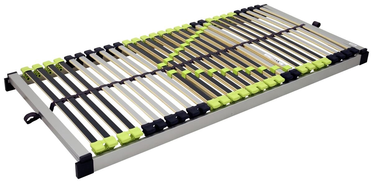 Lattenrost Maxximus Silbergrau Liegefläche B/L: ca. 90x200 cm