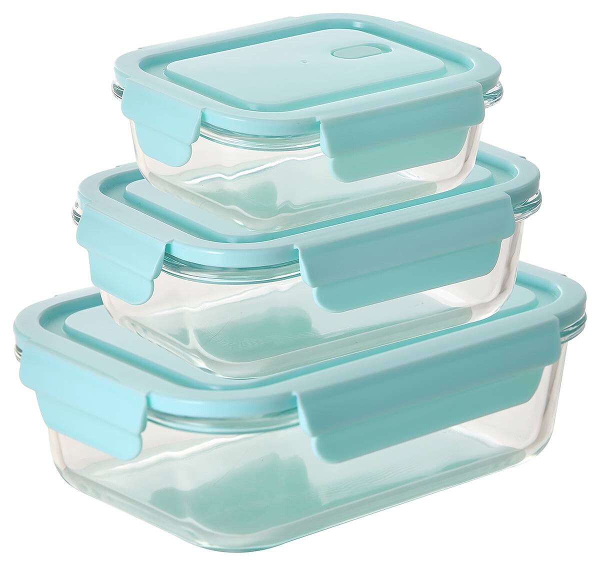 SAN IGNACIO Lunch-Box Menorca transparent