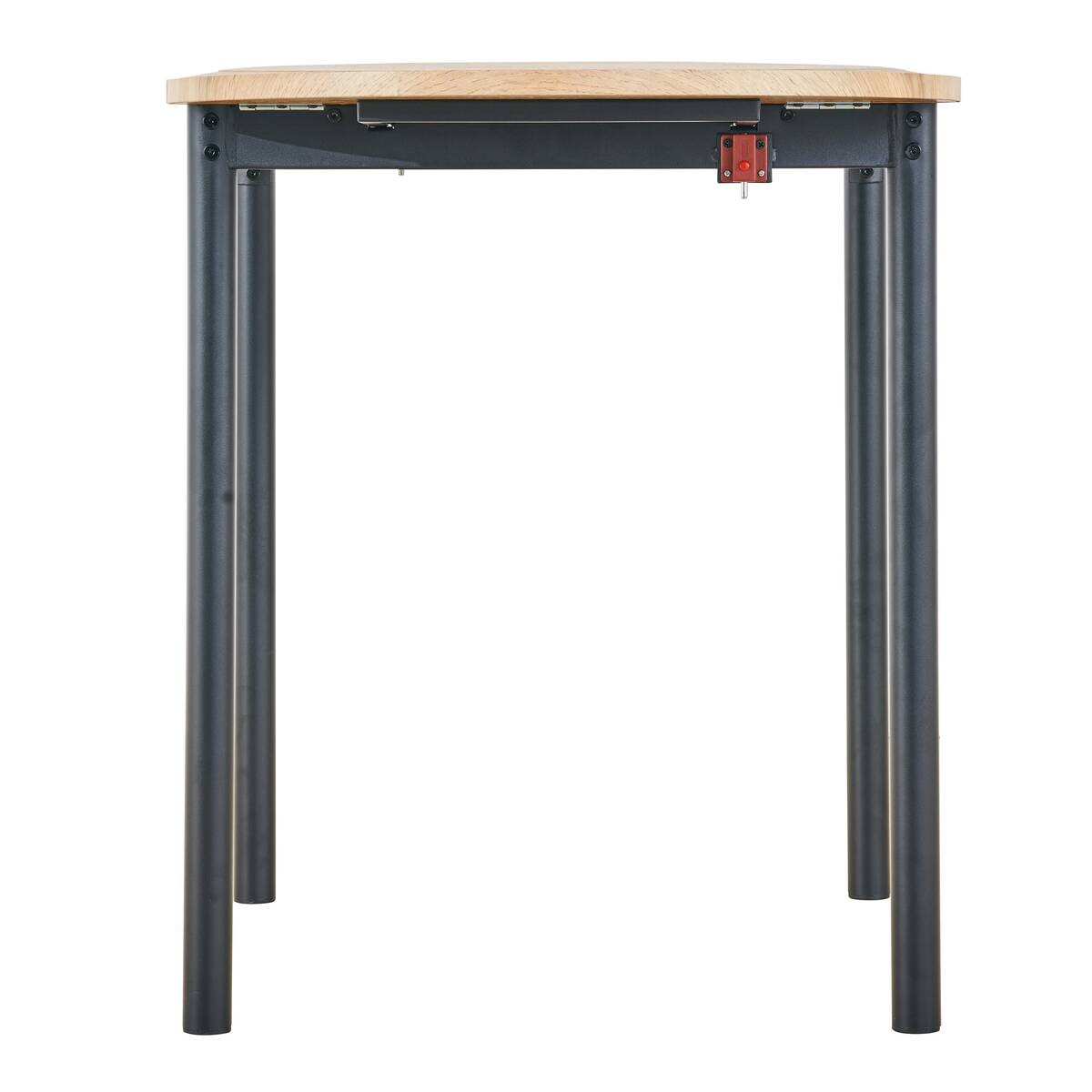 Küchentisch Lisa Eiche Wild Nachbildung Holzwerkstoff B/H/T: ca. 115x74x61 cm