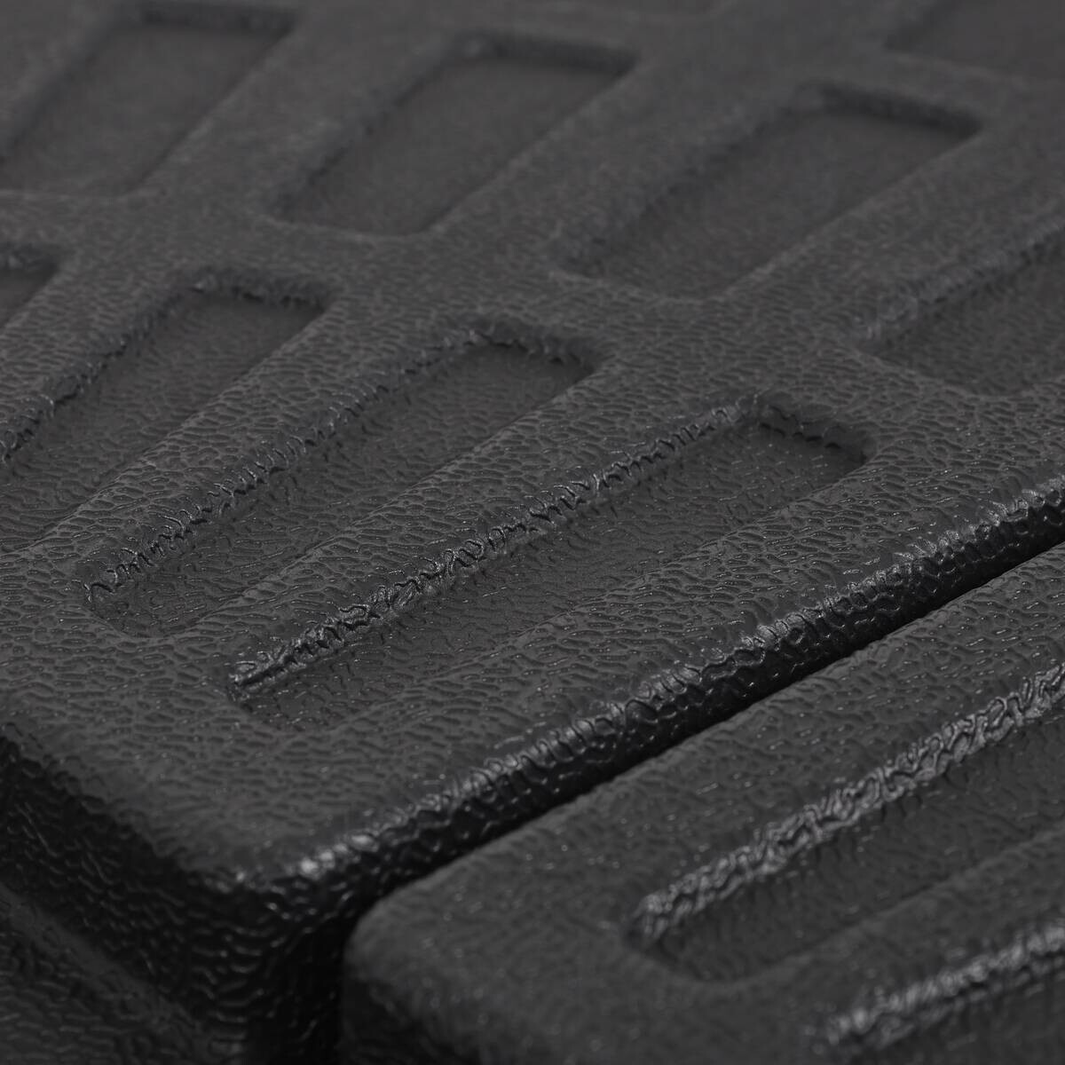 POCOline Schirmständer schwarz Kunststoff