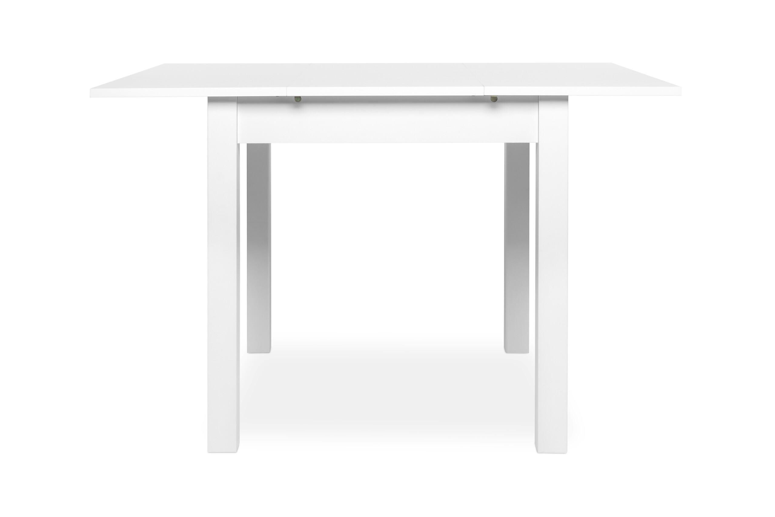 Esstisch Coburg weiß B/T: ca. 80x80 cm